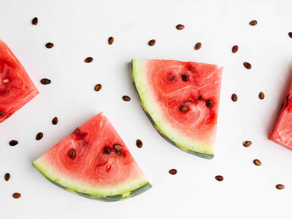 Can dogs eat watermelon?