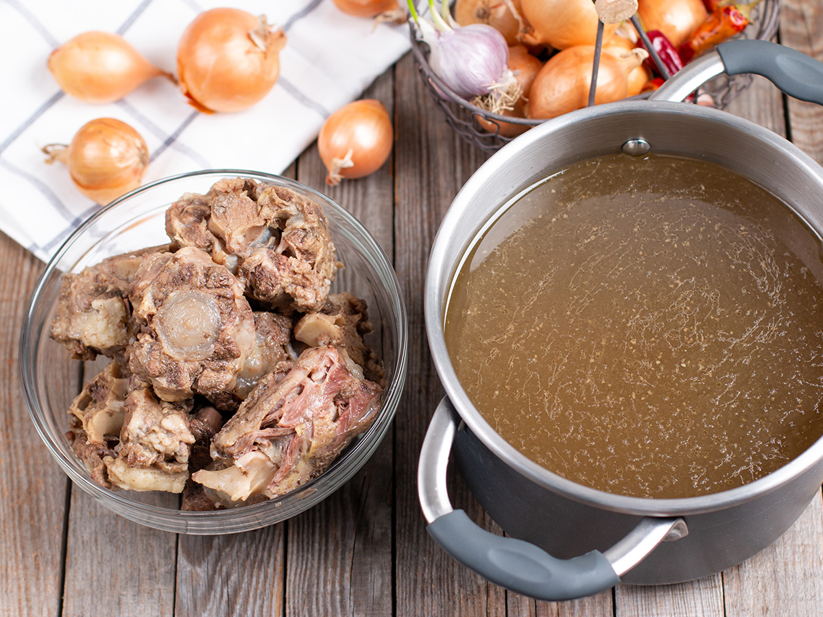 bone broth recipe for dogs